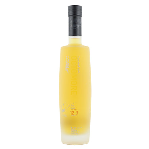 Octomore 12.3 Islay Single Malt Scotch Whisky