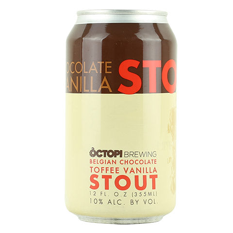 Octopi Chocolate Toffee Vanilla Stout