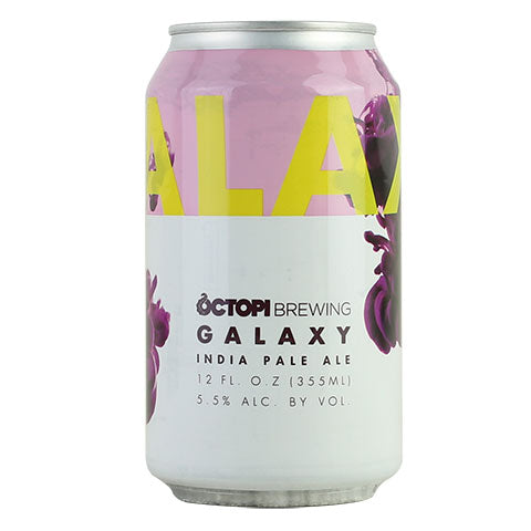 Octopi Galaxy IPA