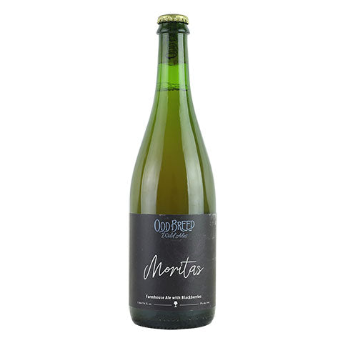 Odd Breed Moritas Farmhouse Ale