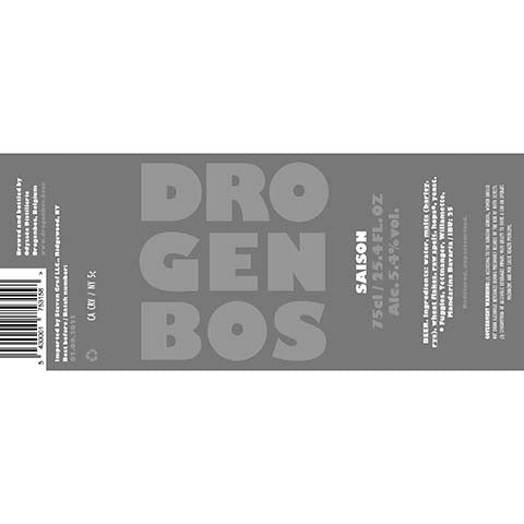 Odyssee-Drogenbos-Saison-25.4OZ-BTL