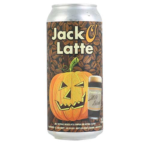 O'Fallon Jack O' Latte Stout