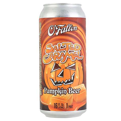 O'Fallon Salted Caramel Pumpkin