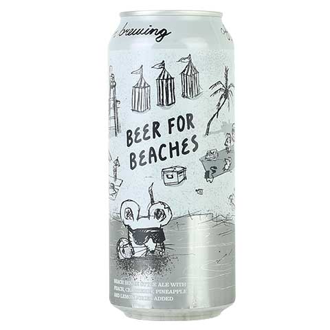Off Color Beer For Beaches