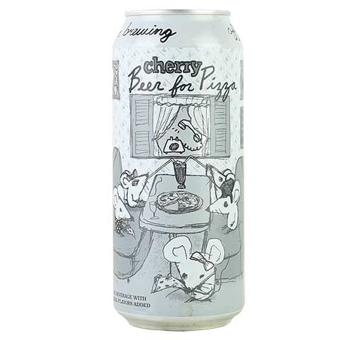 Off Color Cherry Beer For Pizza