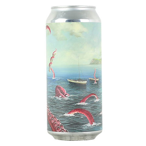 Ogopogo 4th Anniversary Hazy Pale Ale
