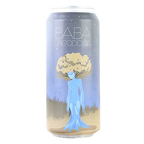 Ogopogo Baba Jagodowa IPA