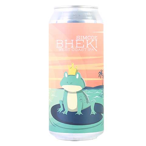 Ogopogo Bheki IPA