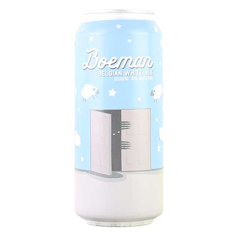 Ogopogo Boeman Belgian White Ale