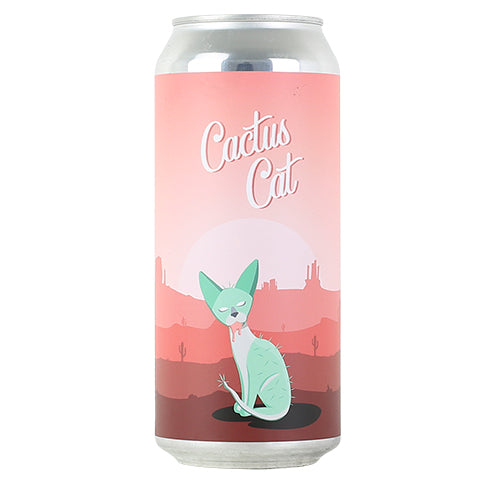 Ogopogo Cactus Cat IPA