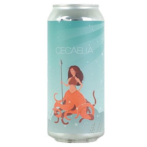Ogopogo Cecaelia HDHC Hazy IPA