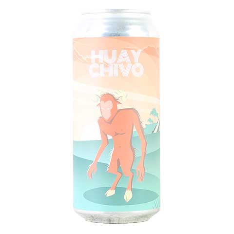 Ogopogo Huay Chivo Imperial Stout
