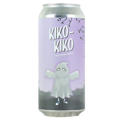 Ogopogo Kikokiko Hazy DIPA