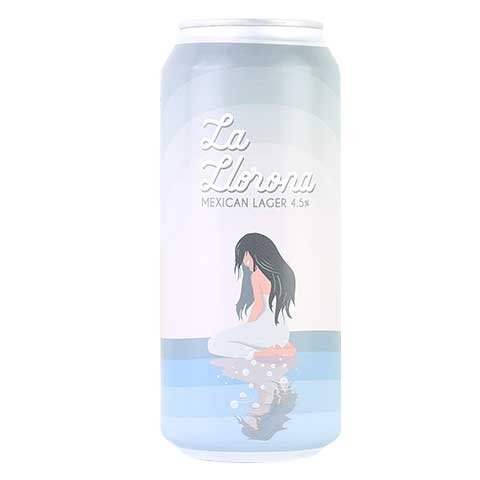 Ogopogo La Llorona Lager