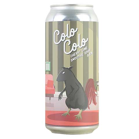 Ogopogo/Long Beach Colo Colo Sour
