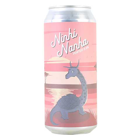 Ogopogo Ninki Nanka Porter