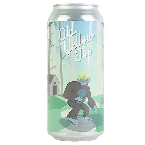 Ogopogo Old Yellow Top Blonde