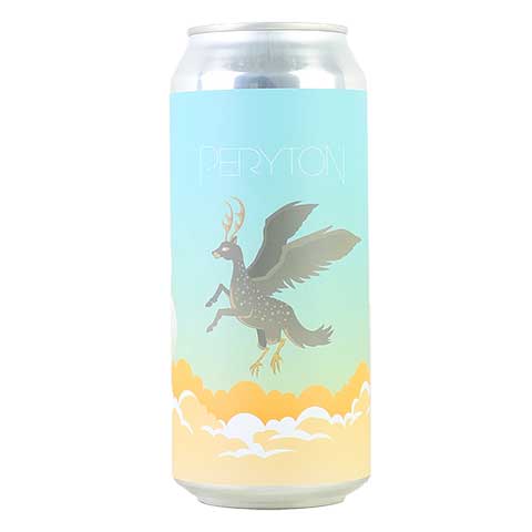 Ogopogo Peryton Hazy IPA
