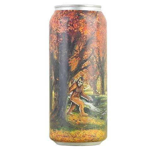 Ogopogo Q Barrel Aged Stout