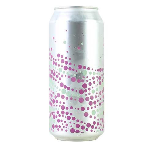 Ogopogo Raspberry Mint Seltzer