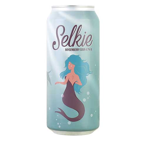 Ogopogo Selkie Boysenberry Sour