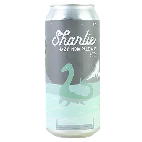 Ogopogo Sharlie Hazy IPA