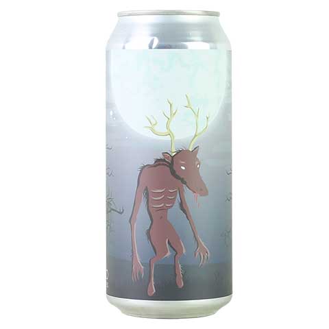 Ogopogo Wendigo Hazy IIPA
