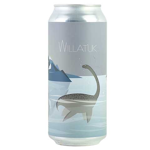 Ogopogo Willatuk Hazy TIPA