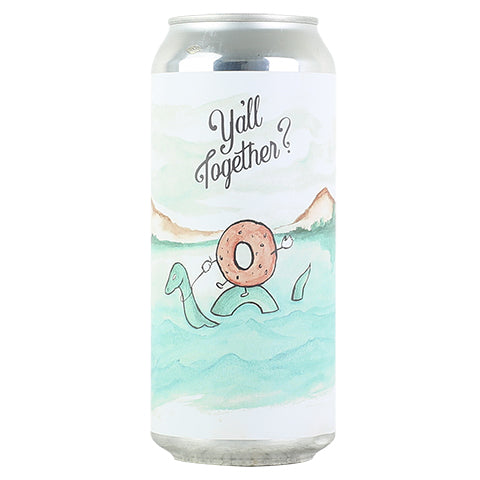 Ogopogo Ya’ll Together? IPA