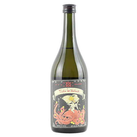 Oka Yuzu Liqueur