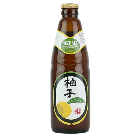 Okoyama Yuzu Doppo Ale