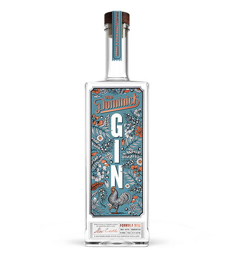 Old Dominick Formula No.10 Gin