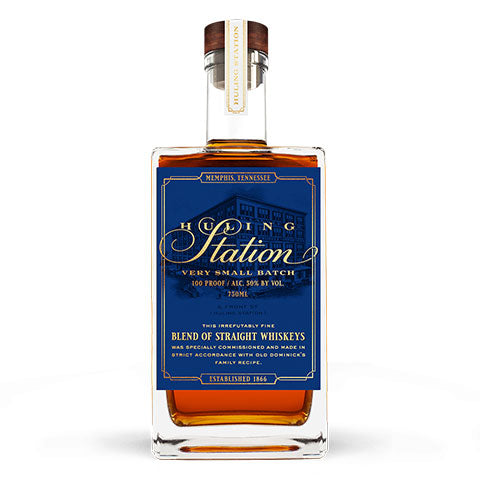 Old Dominick Huling Station Blended Bourbon Whiskey