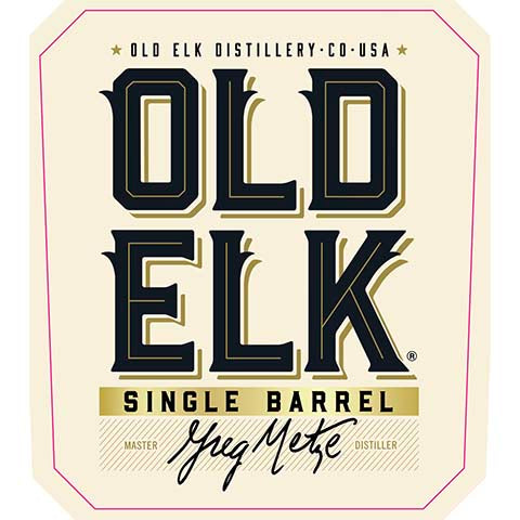 Old Elk Cognac Cask Finish Wheat Whiskey