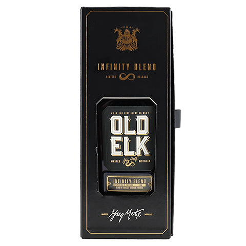 Old Elk Infinity Blend - Limited Release Bourbon Whiskey