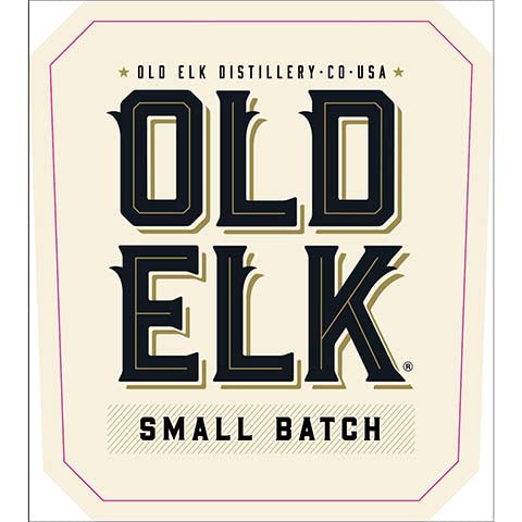 Old Elk Sour Mash Single Barrel (Aged 6 Years)