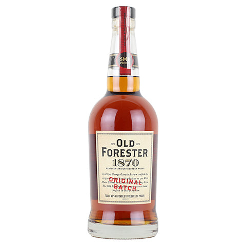 Old Forester 1870 Original Batch Whiskey