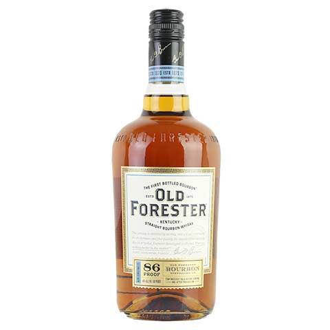 Old Forester 86 Proof Bourbon Whisky