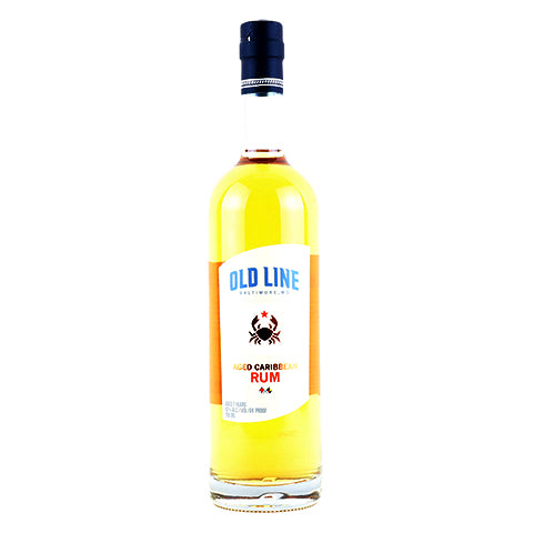 Old Line 7yrs Caribbean Rum