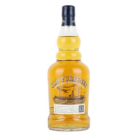 Old Putney 12 Year Old Single Malt Scotch Whisky