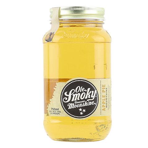 Ole Smoky Moonshine Apple Pie Whiskey