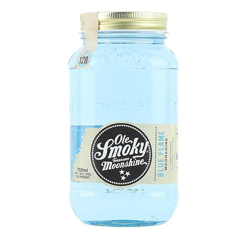 Ole Smoky Moonshine Blue Flame Whiskey