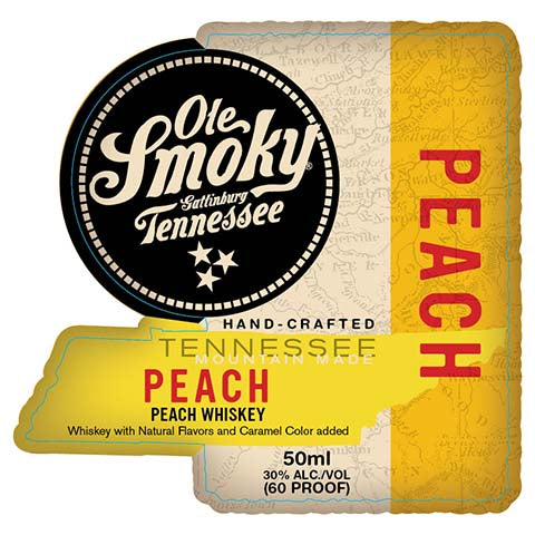 Ole-Smoky-Peach-Whiskey-50ML-BTL