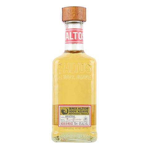 Olmeca Altos Tequila Reposado