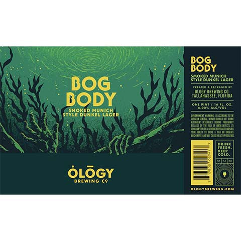 Ology Bog Body Dunkel Lager