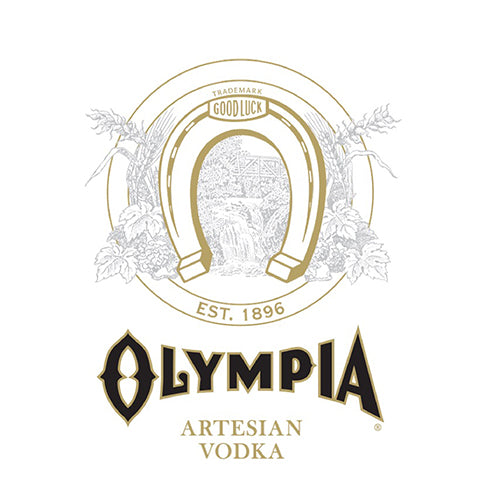 Olympia Artesian Vodka