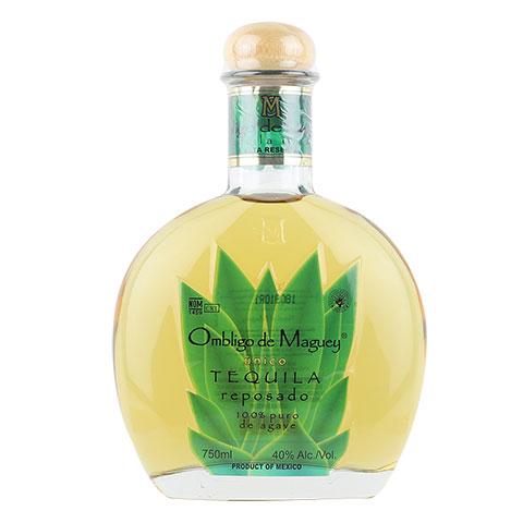 Ombligo De Maguey Unico Tequila Reposado