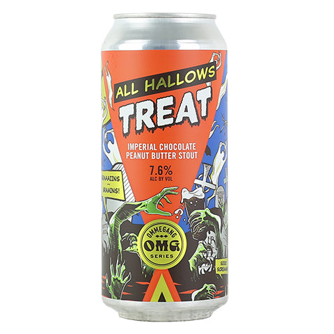 Ommegang All Hallows Treat