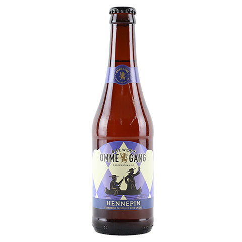 Ommegang Hennepin Farmhouse Saison