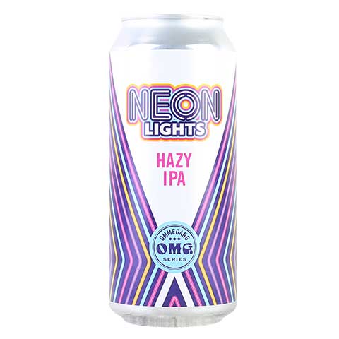 Ommegang Neon Lights Hazy IPA